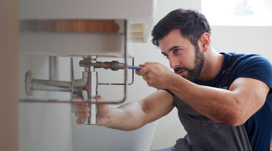 Professional sink repair services in Dalton, NE